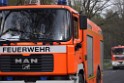 Waldbrand Wahner Heide Troisdorf Eisenweg P030